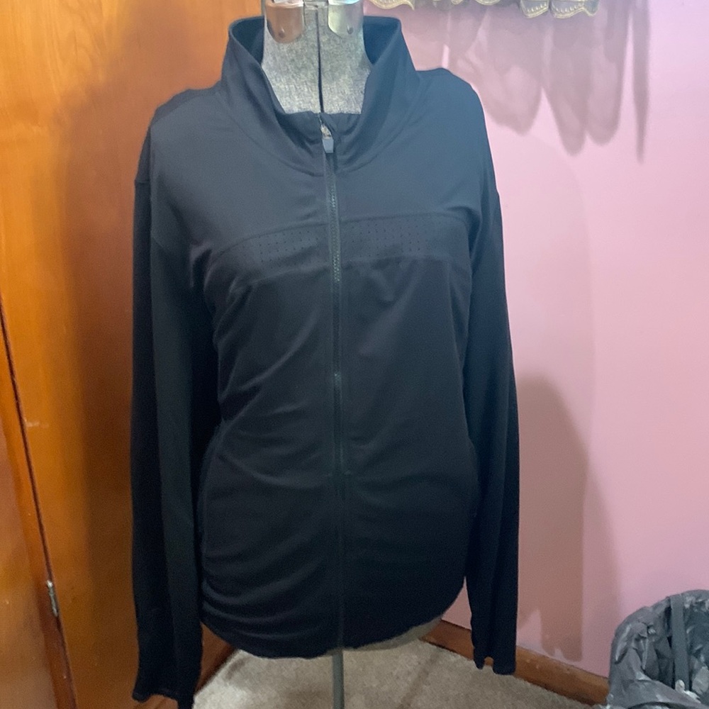 Plus Size Women’s Athletic Jacket. - image 1